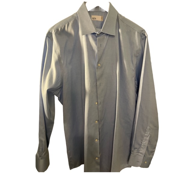 Nordstrom rack non-iron dress shirt - Picture 1 of 6